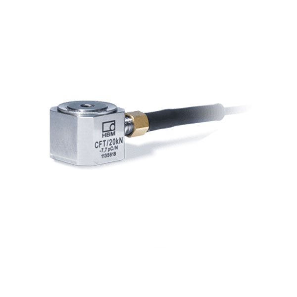 CFT 微型压电力传感器 CFT 微型压电力传感器